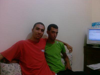 hada rachid w youssef jirana fi lcap